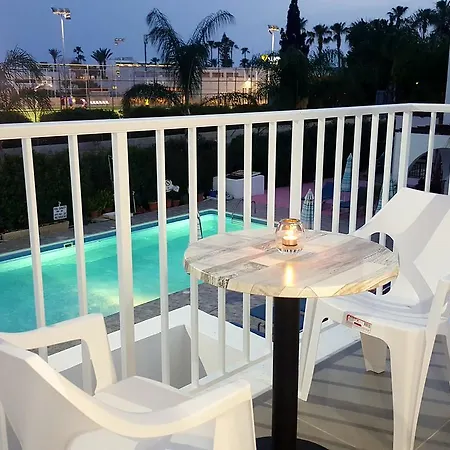 Lejlighedshotel Florence