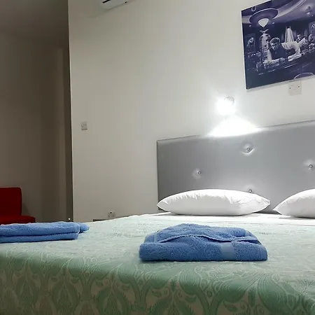 Florence Lejlighedshotel