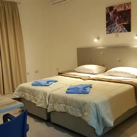 Florence Lejlighedshotel 2*