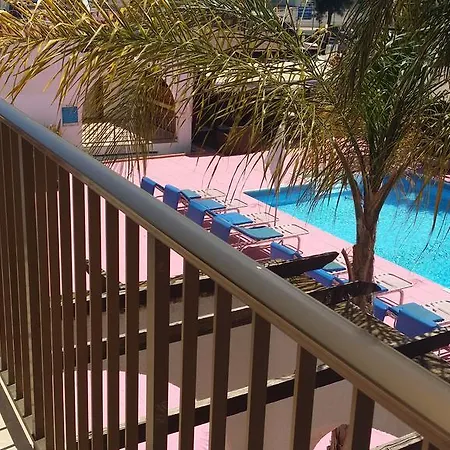 Florence Apart-hotel Agia Napa