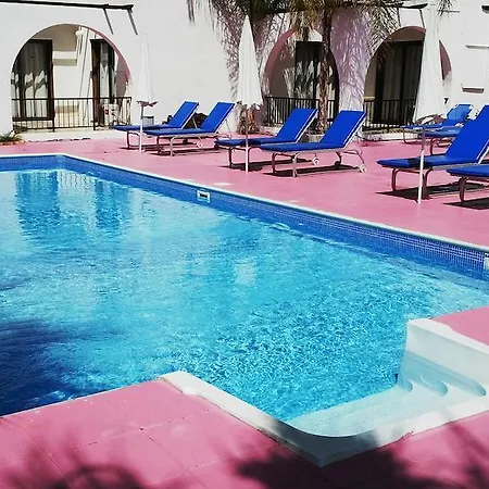Apart-hotel Florence Agia Napa