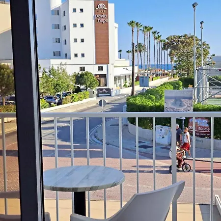 Florence Hotel apartamentowy Ajia Napa